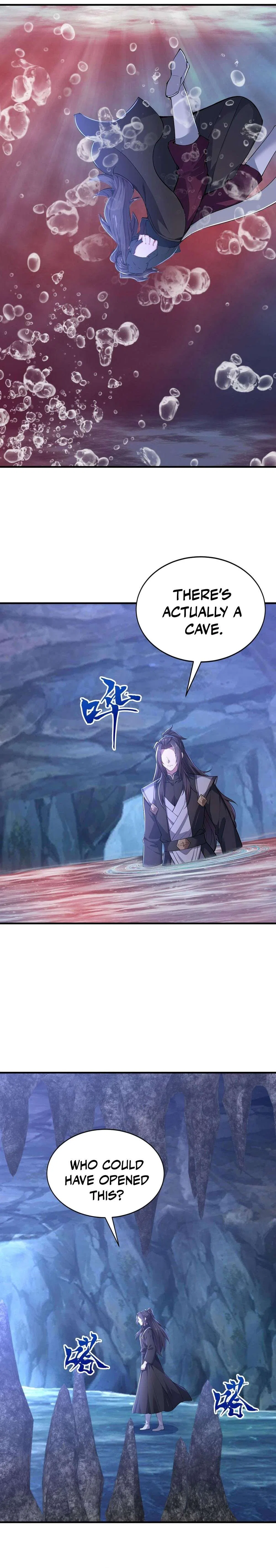 I Get Stronger Just by Lying down while My Apprentice Cultivates Chapter 62 – Page 20