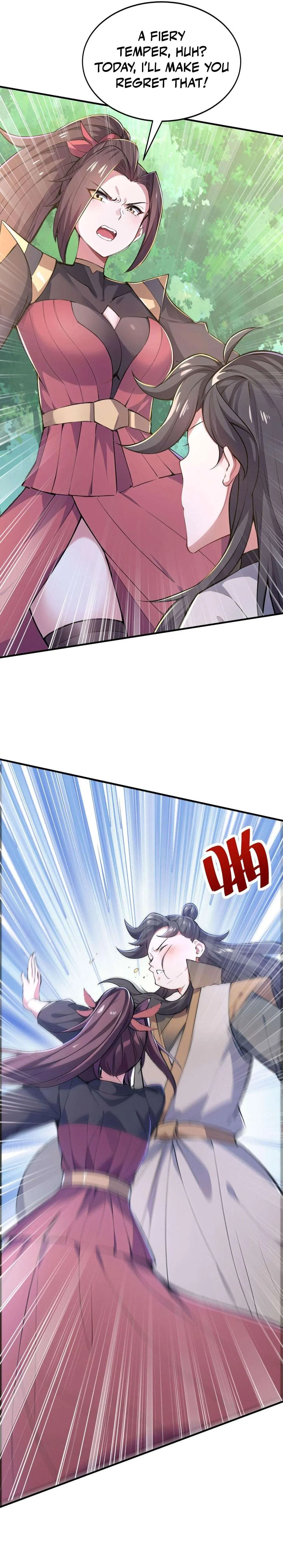 I Get Stronger Just by Lying down while My Apprentice Cultivates Chapter 62 – Page 26