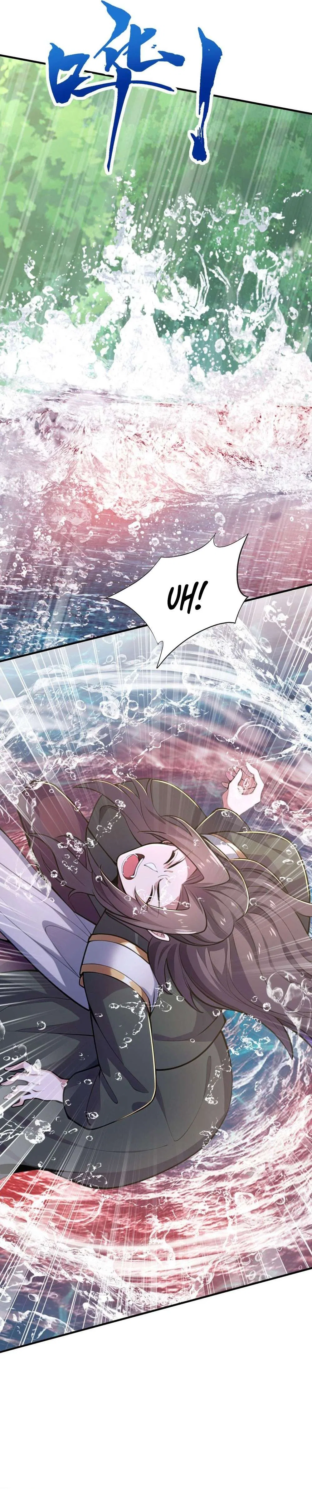 I Get Stronger Just by Lying down while My Apprentice Cultivates Chapter 62 – Page 29