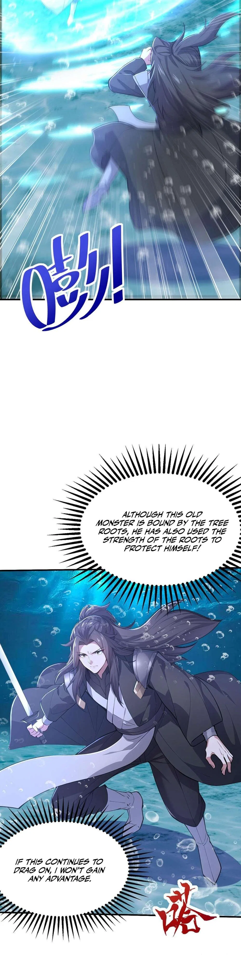 I Get Stronger Just by Lying down while My Apprentice Cultivates Chapter 61 – Page 4