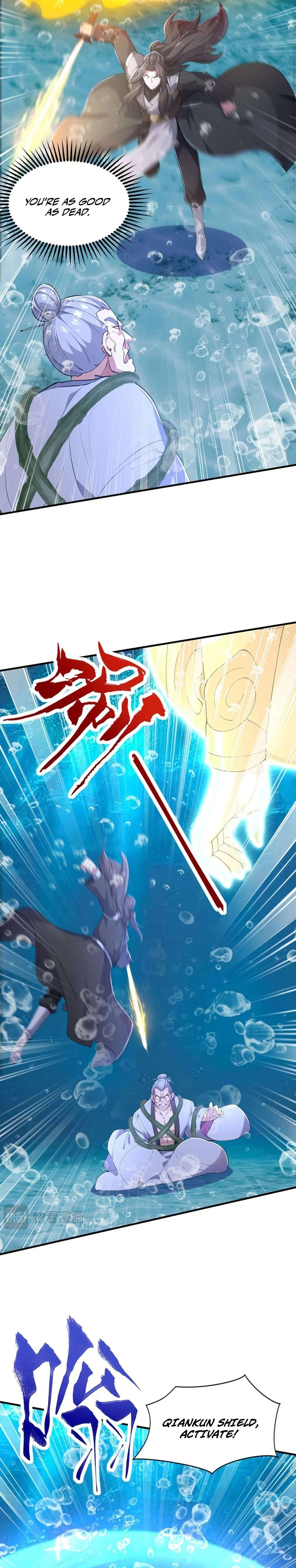 I Get Stronger Just by Lying down while My Apprentice Cultivates Chapter 61 – Page 6