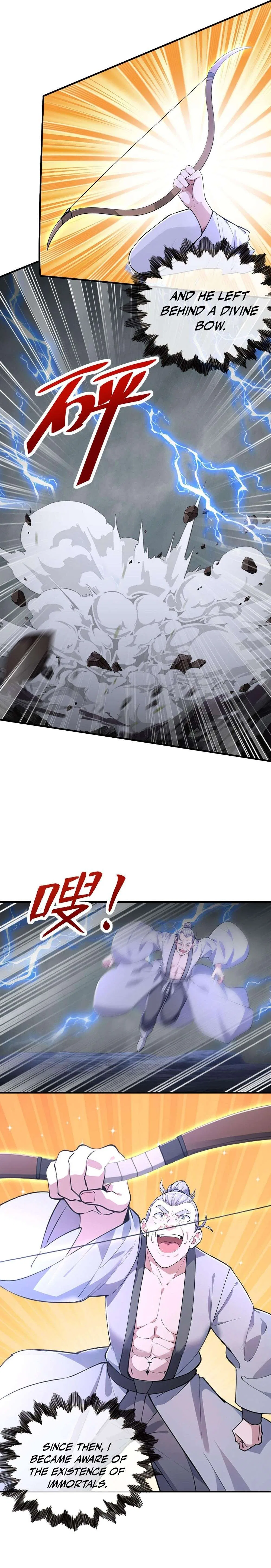 I Get Stronger Just by Lying down while My Apprentice Cultivates Chapter 61 – Page 17