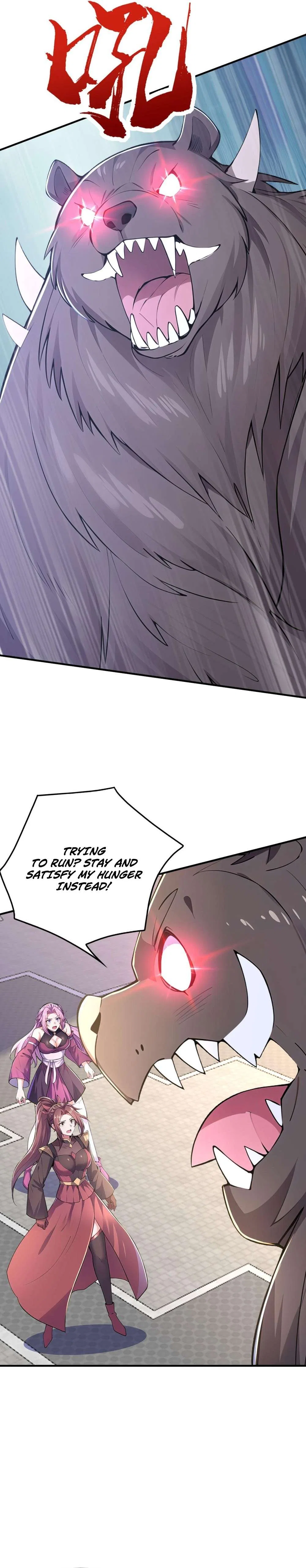 I Get Stronger Just by Lying down while My Apprentice Cultivates Chapter 61 – Page 30