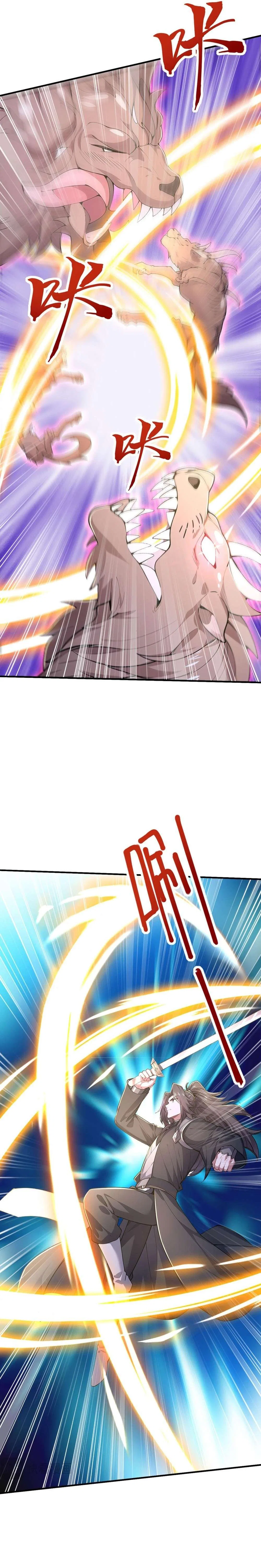 I Get Stronger Just by Lying down while My Apprentice Cultivates Chapter 60 – Page 11
