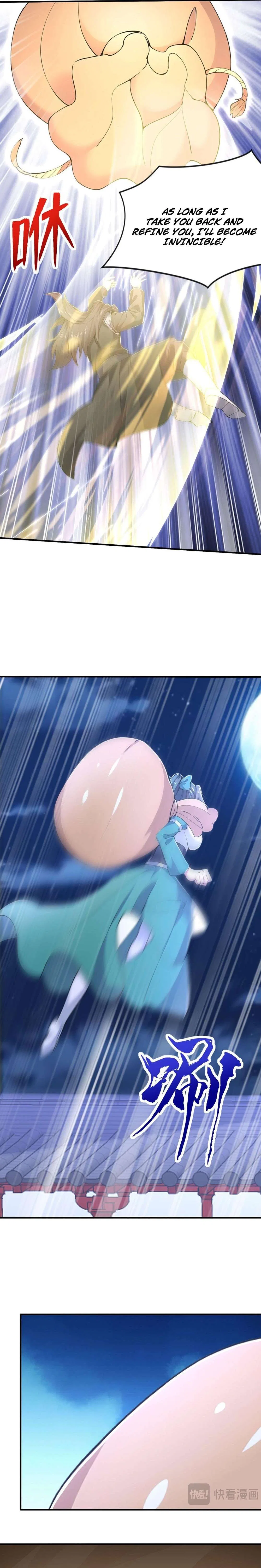 I Get Stronger Just by Lying down while My Apprentice Cultivates Chapter 60 – Page 21