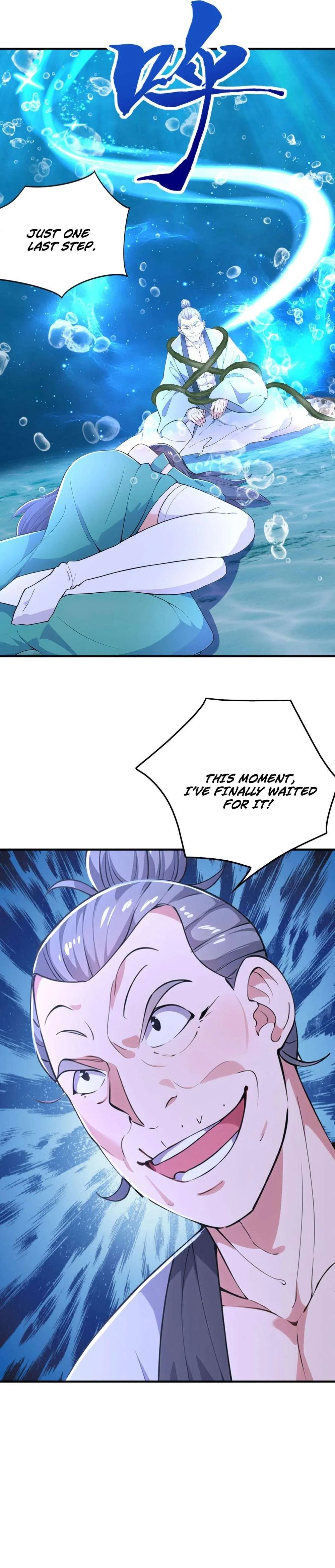I Get Stronger Just by Lying down while My Apprentice Cultivates Chapter 60 – Page 25