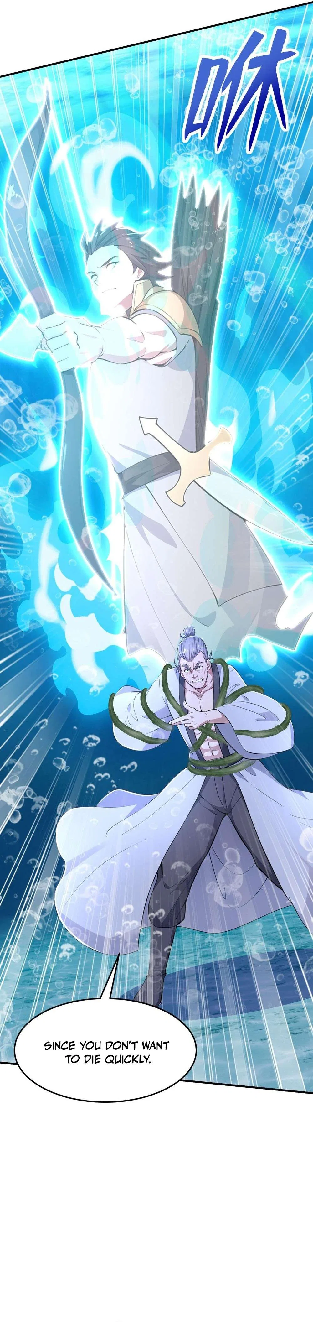 I Get Stronger Just by Lying down while My Apprentice Cultivates Chapter 60 – Page 28