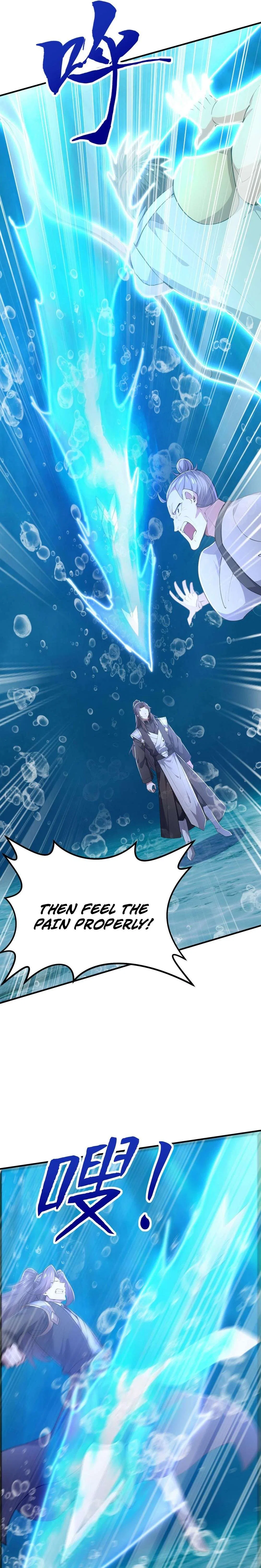 I Get Stronger Just by Lying down while My Apprentice Cultivates Chapter 60 – Page 29