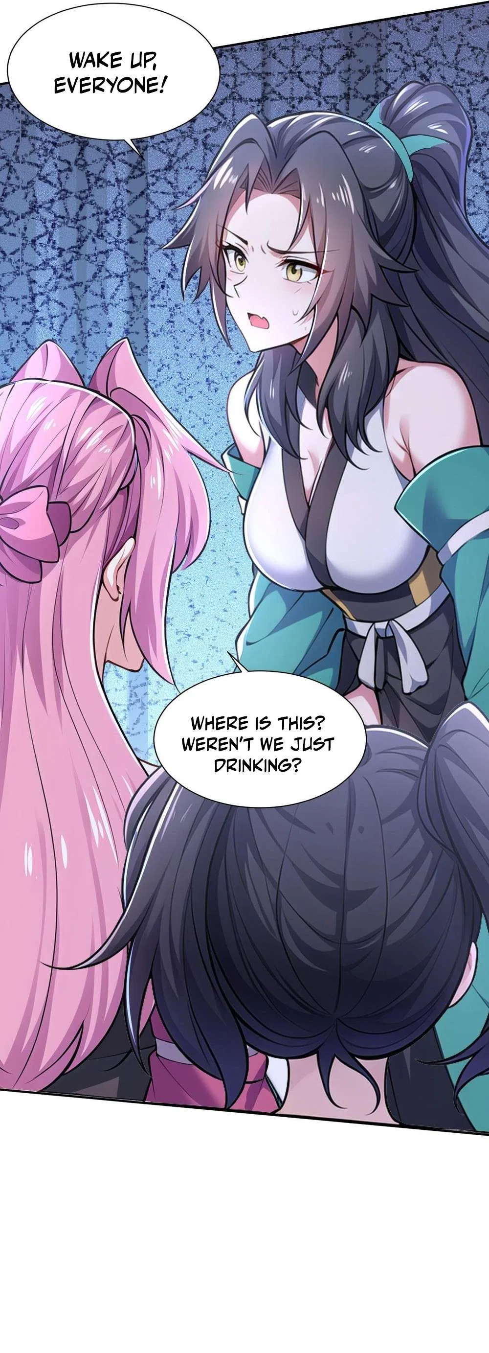 I Get Stronger Just by Lying down while My Apprentice Cultivates Chapter 59 – Page 4