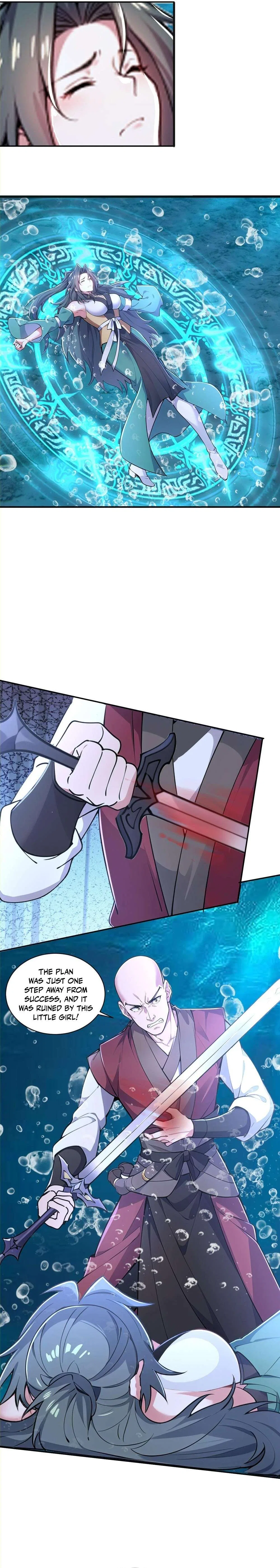I Get Stronger Just by Lying down while My Apprentice Cultivates Chapter 59 – Page 15