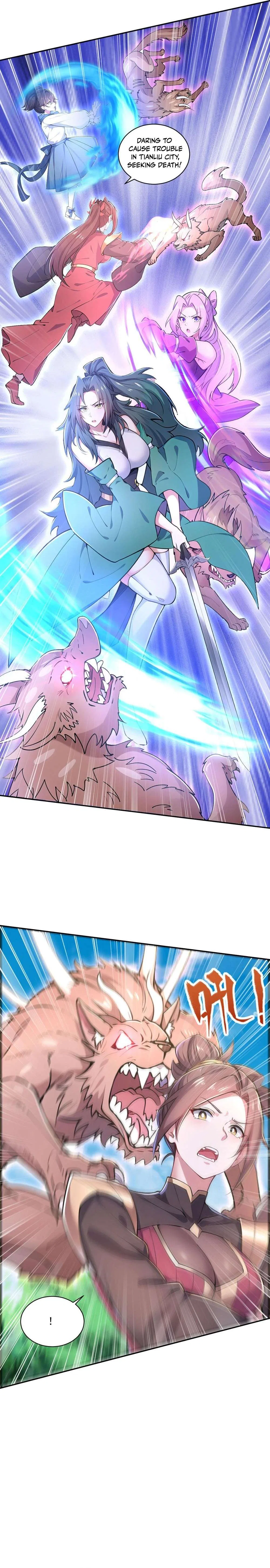 I Get Stronger Just by Lying down while My Apprentice Cultivates Chapter 59 – Page 29