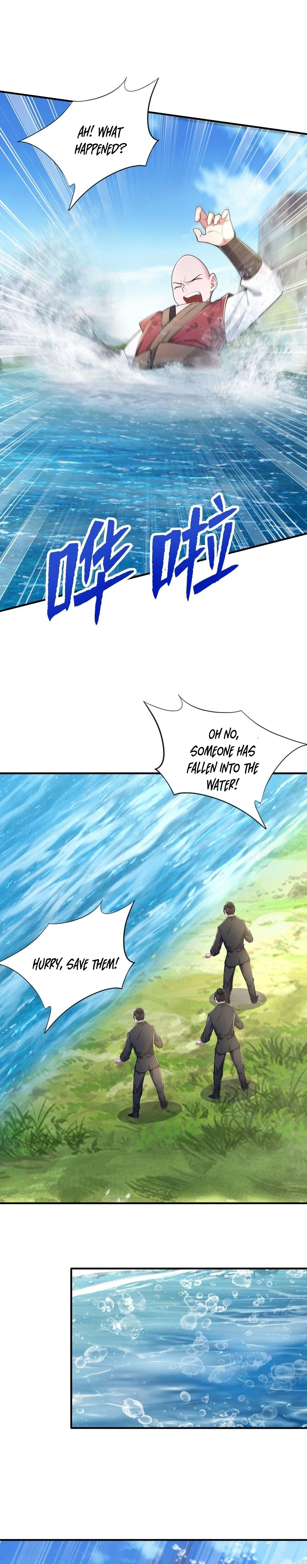 I Get Stronger Just by Lying down while My Apprentice Cultivates Chapter 58 – Page 16