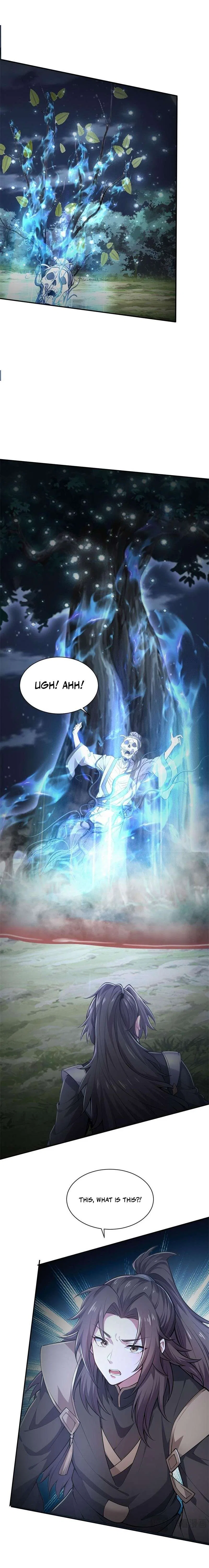 I Get Stronger Just by Lying down while My Apprentice Cultivates Chapter 57 – Page 15