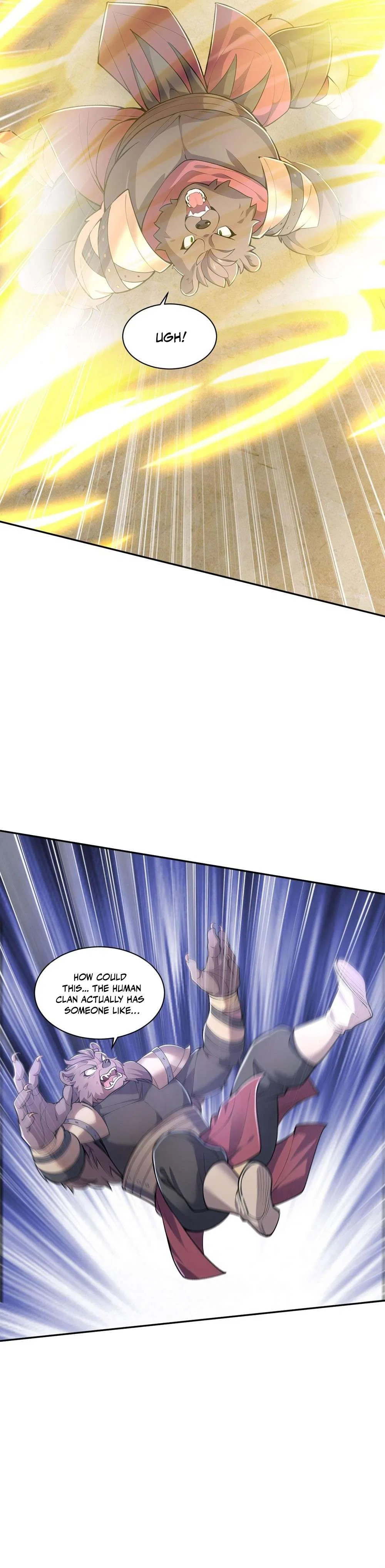I Get Stronger Just by Lying down while My Apprentice Cultivates Chapter 56 – Page 26