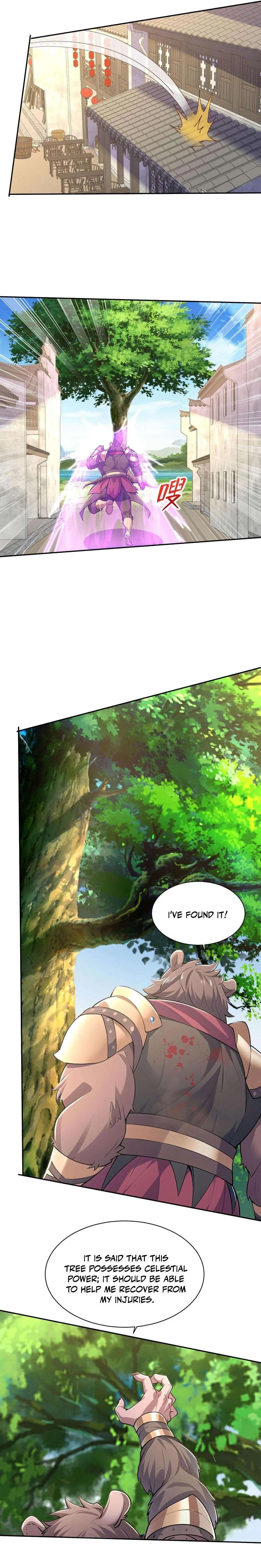 I Get Stronger Just by Lying down while My Apprentice Cultivates Chapter 56 – Page 29