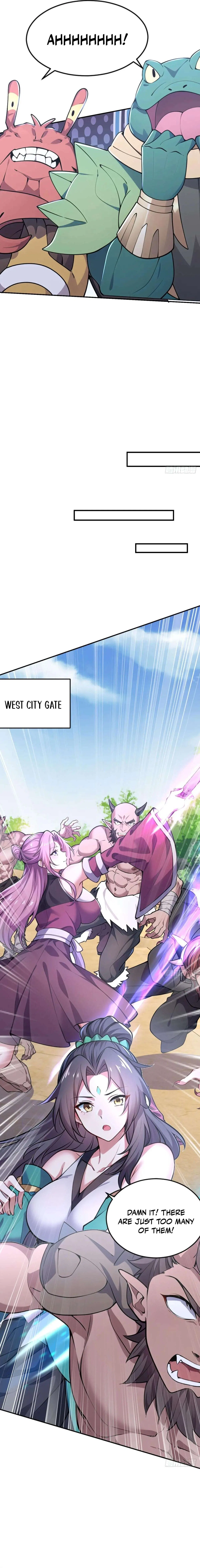 I Get Stronger Just by Lying down while My Apprentice Cultivates Chapter 55 – Page 2
