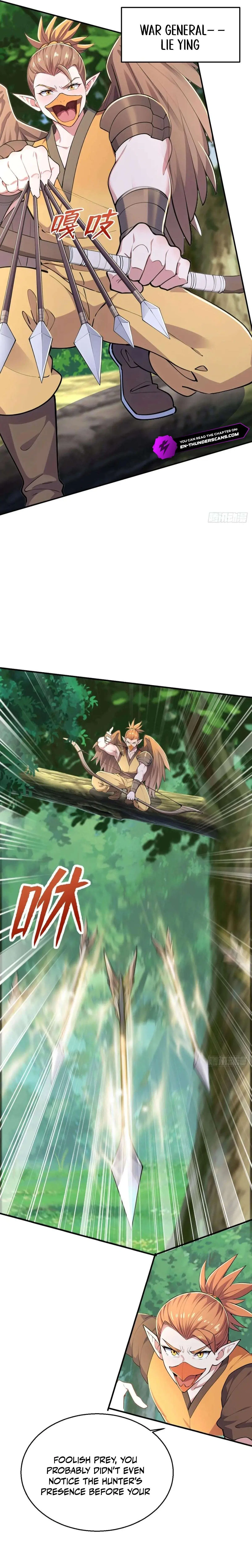 I Get Stronger Just by Lying down while My Apprentice Cultivates Chapter 55 – Page 3