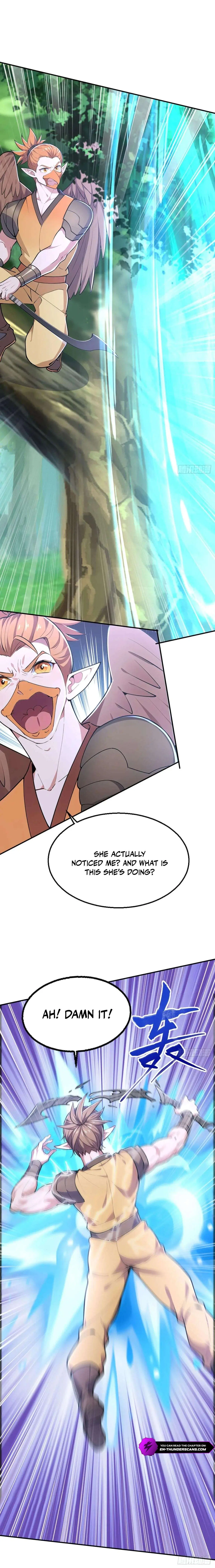 I Get Stronger Just by Lying down while My Apprentice Cultivates Chapter 55 – Page 6
