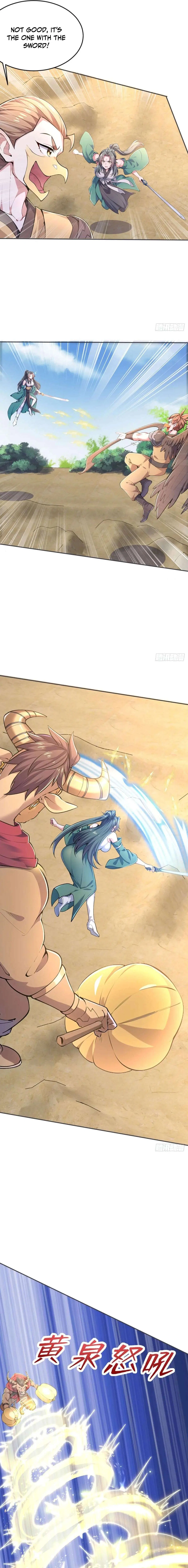 I Get Stronger Just by Lying down while My Apprentice Cultivates Chapter 55 – Page 17