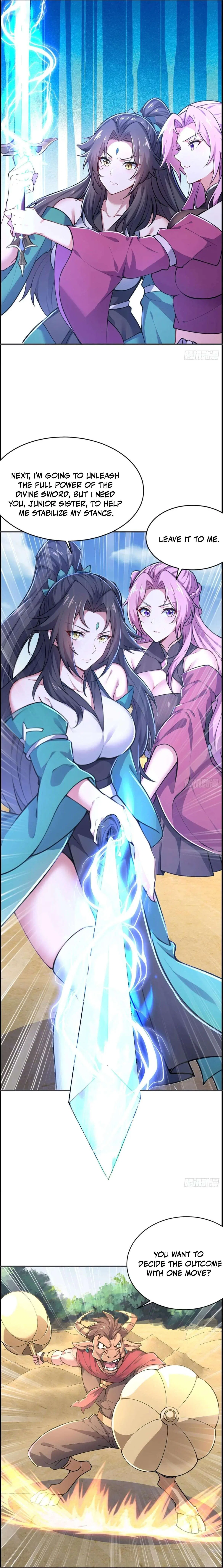 I Get Stronger Just by Lying down while My Apprentice Cultivates Chapter 55 – Page 20