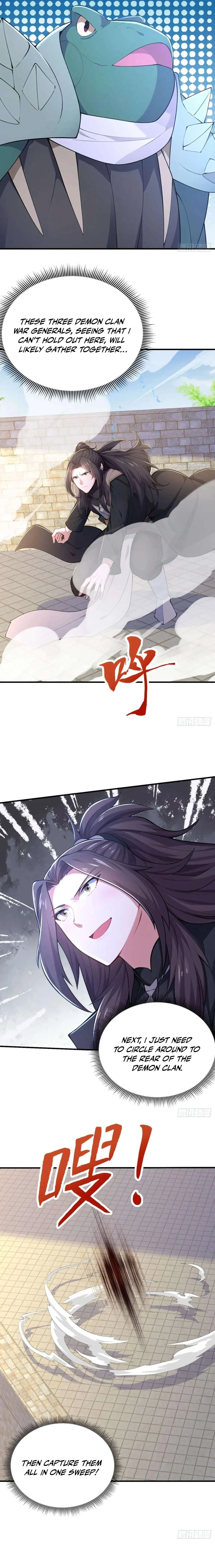 I Get Stronger Just by Lying down while My Apprentice Cultivates Chapter 54 – Page 2