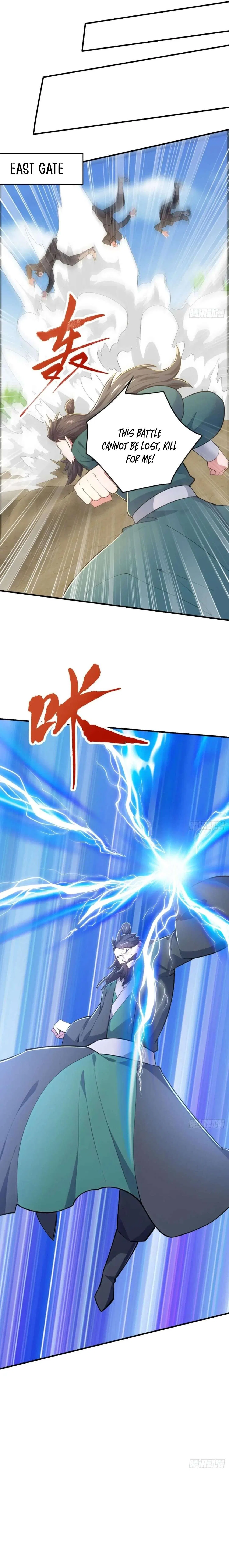 I Get Stronger Just by Lying down while My Apprentice Cultivates Chapter 54 – Page 3