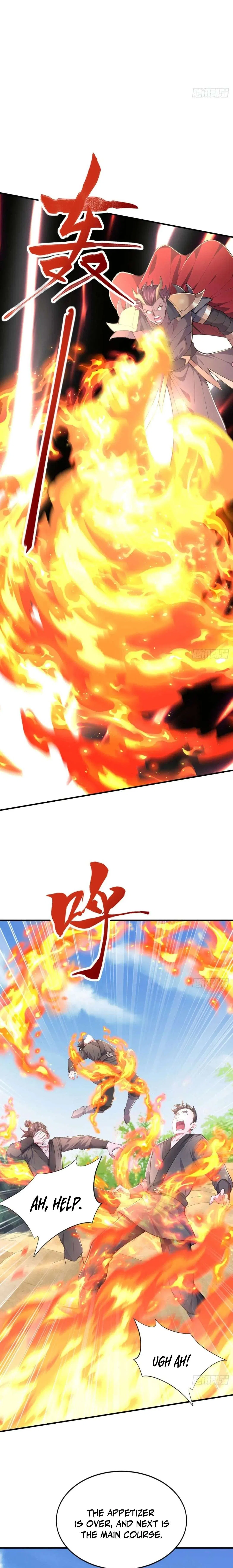 I Get Stronger Just by Lying down while My Apprentice Cultivates Chapter 54 – Page 6