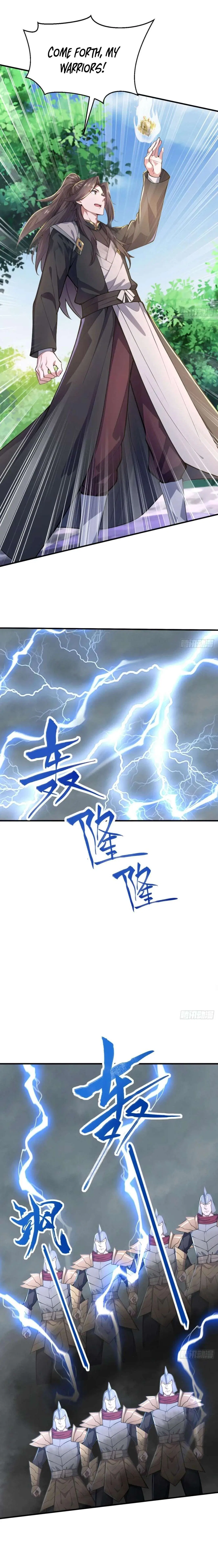 I Get Stronger Just by Lying down while My Apprentice Cultivates Chapter 54 – Page 19