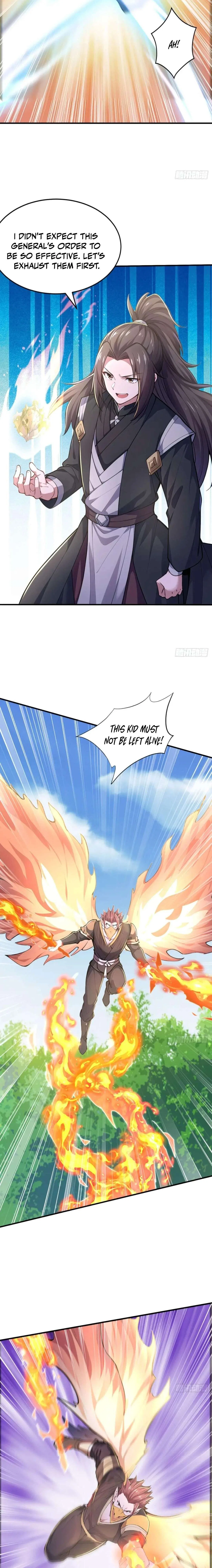 I Get Stronger Just by Lying down while My Apprentice Cultivates Chapter 54 – Page 21