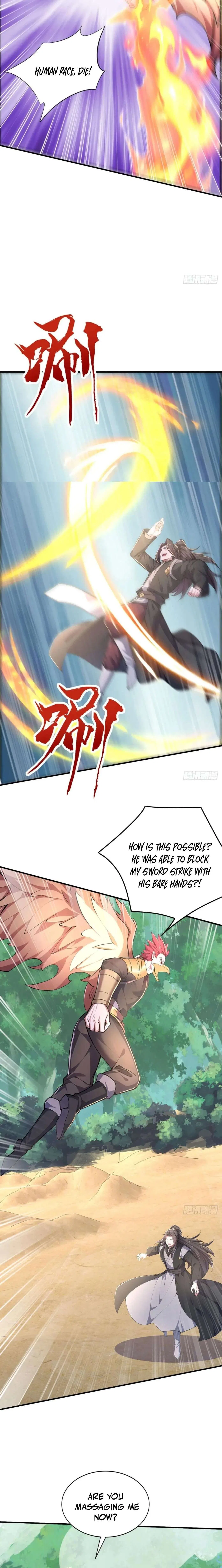I Get Stronger Just by Lying down while My Apprentice Cultivates Chapter 54 – Page 22