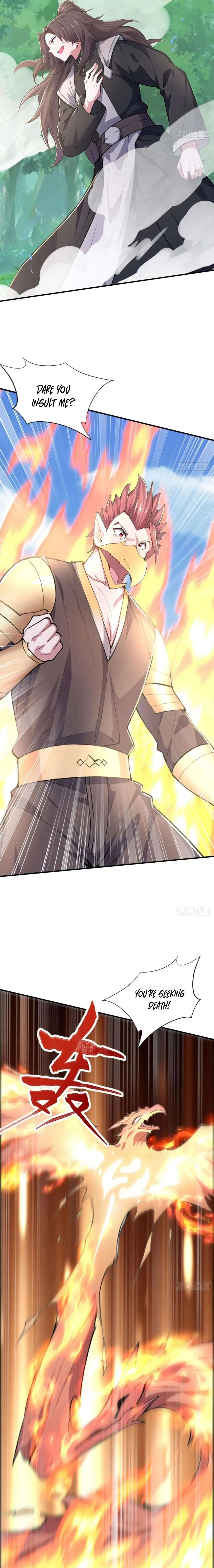 I Get Stronger Just by Lying down while My Apprentice Cultivates Chapter 54 – Page 23