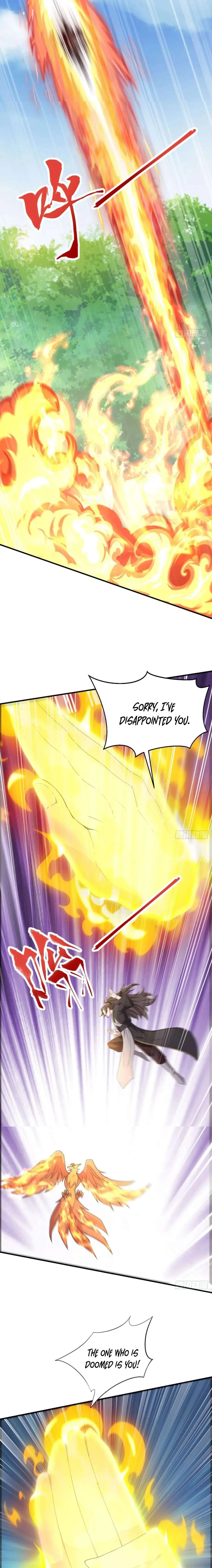 I Get Stronger Just by Lying down while My Apprentice Cultivates Chapter 54 – Page 25