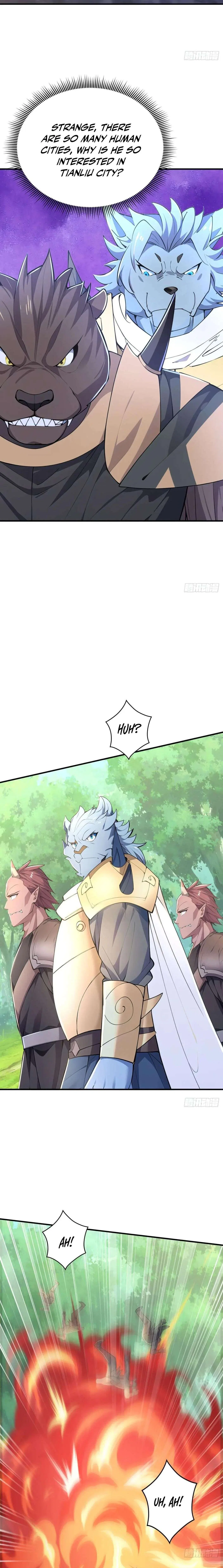 I Get Stronger Just by Lying down while My Apprentice Cultivates Chapter 53 – Page 14
