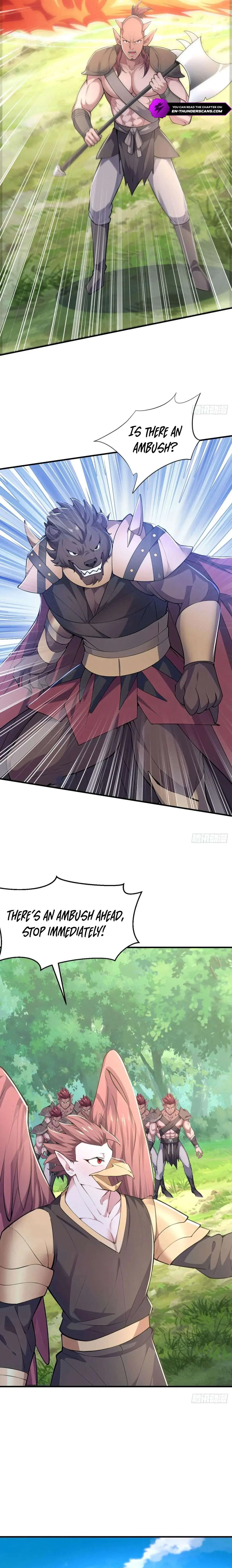I Get Stronger Just by Lying down while My Apprentice Cultivates Chapter 53 – Page 15