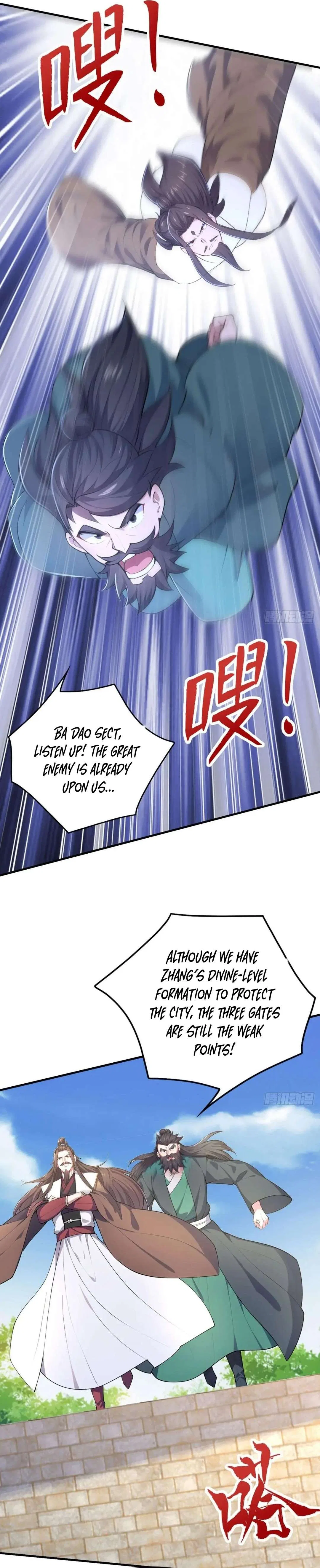 I Get Stronger Just by Lying down while My Apprentice Cultivates Chapter 53 – Page 19
