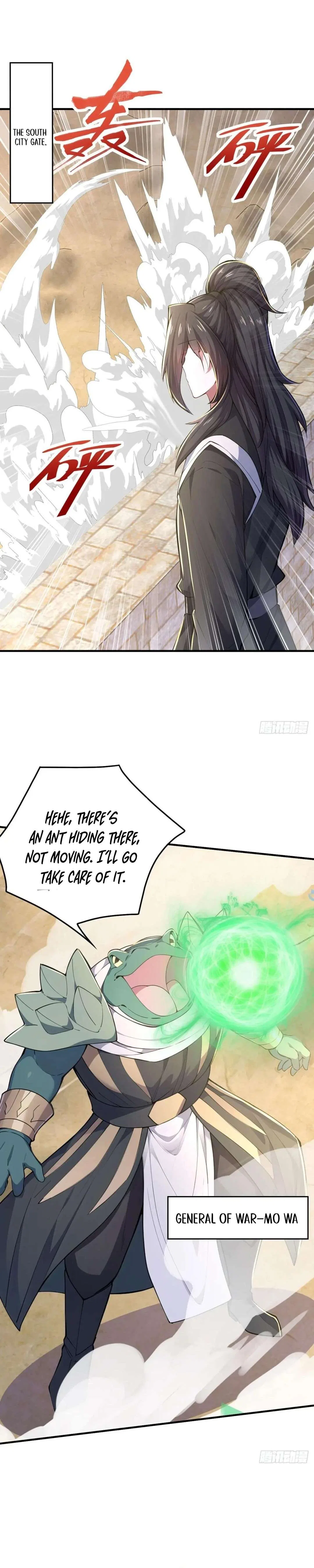 I Get Stronger Just by Lying down while My Apprentice Cultivates Chapter 53 – Page 22