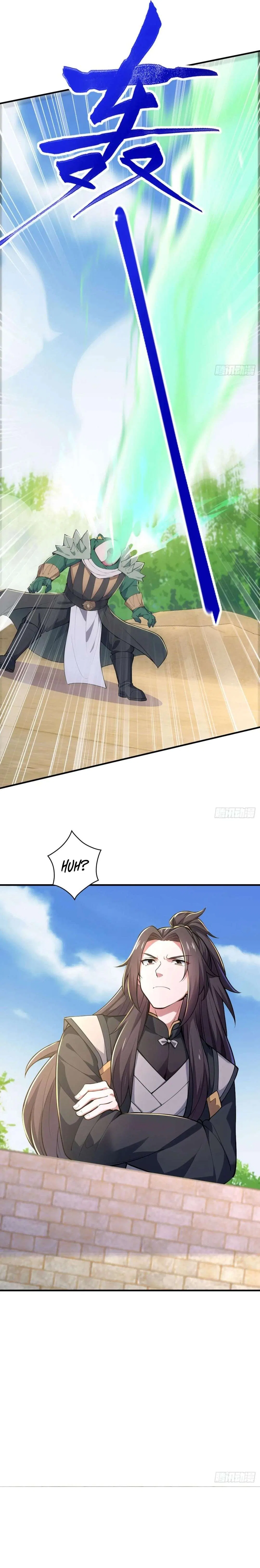 I Get Stronger Just by Lying down while My Apprentice Cultivates Chapter 53 – Page 23