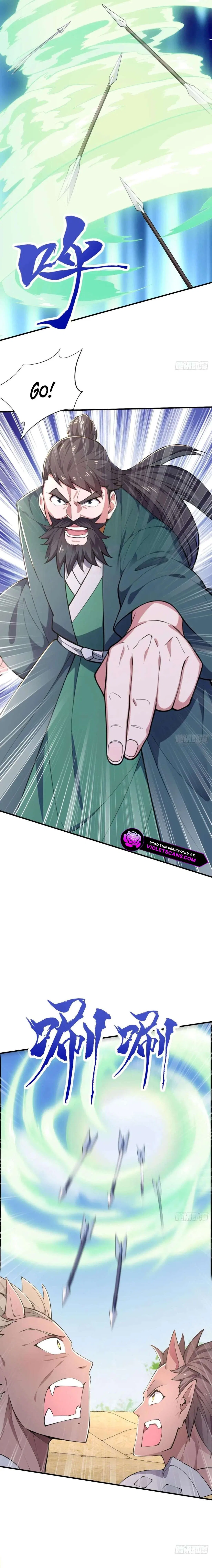 I Get Stronger Just by Lying down while My Apprentice Cultivates Chapter 52 – Page 3