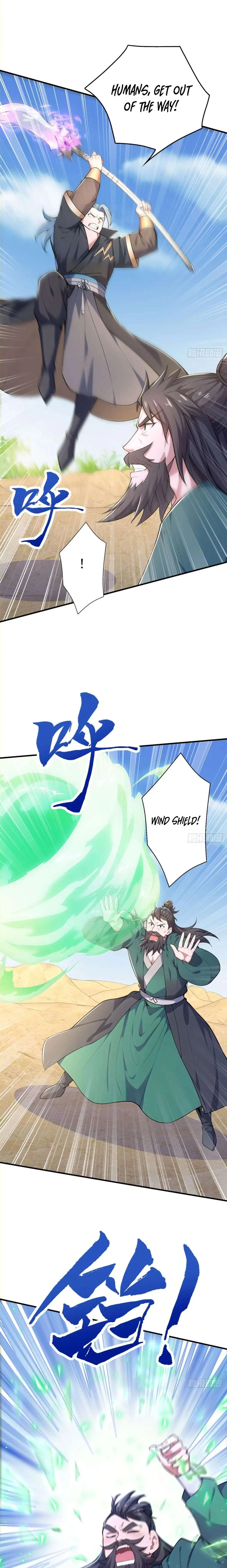 I Get Stronger Just by Lying down while My Apprentice Cultivates Chapter 52 – Page 4