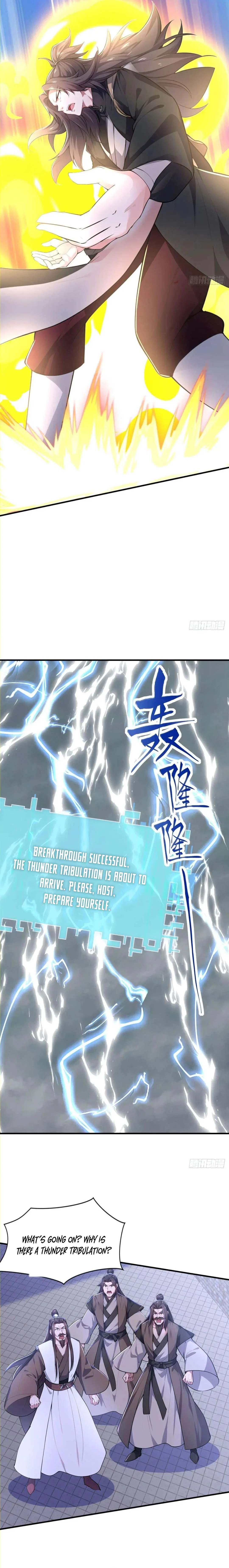 I Get Stronger Just by Lying down while My Apprentice Cultivates Chapter 52 – Page 18