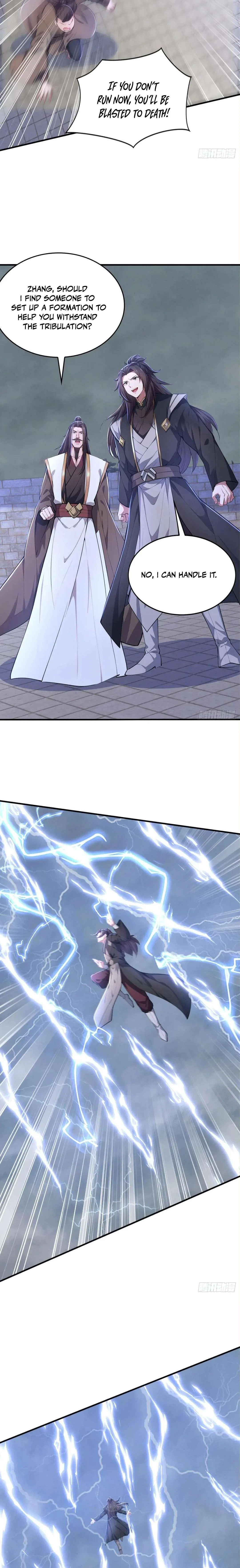 I Get Stronger Just by Lying down while My Apprentice Cultivates Chapter 52 – Page 20