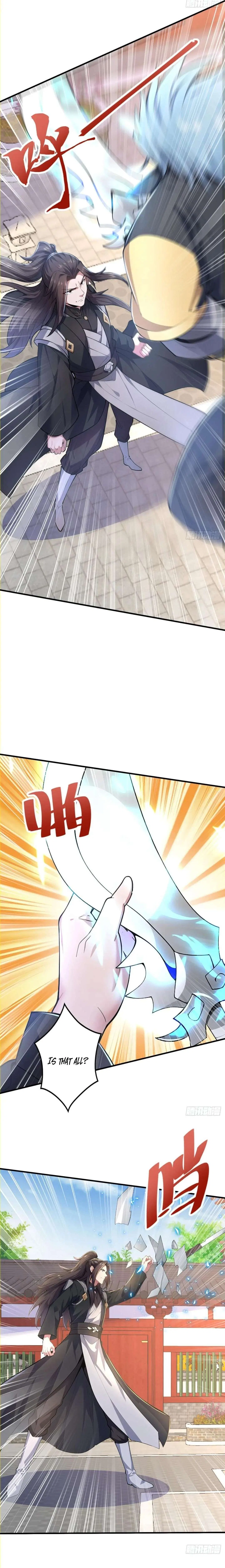 I Get Stronger Just by Lying down while My Apprentice Cultivates Chapter 51 – Page 5
