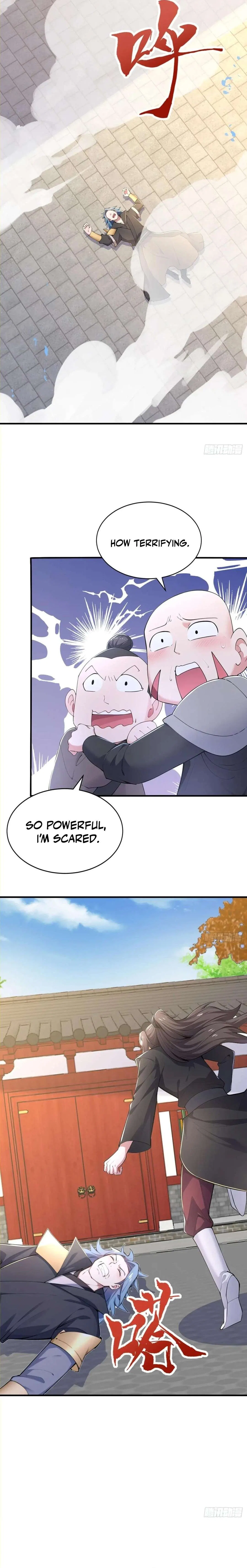 I Get Stronger Just by Lying down while My Apprentice Cultivates Chapter 51 – Page 10