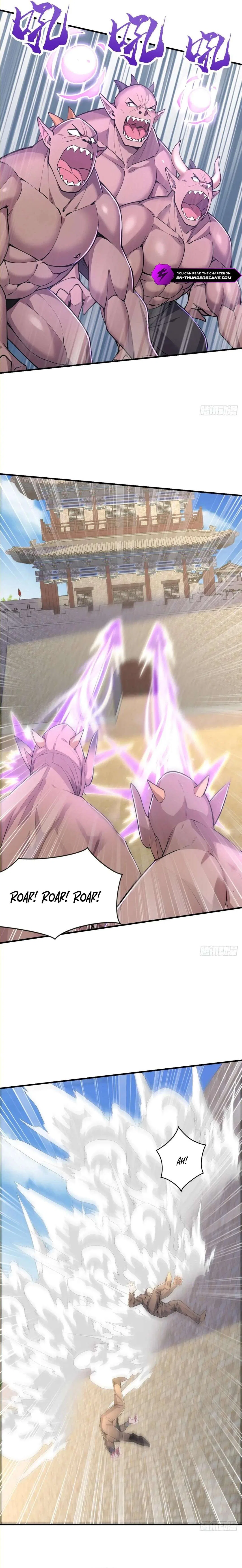 I Get Stronger Just by Lying down while My Apprentice Cultivates Chapter 51 – Page 18
