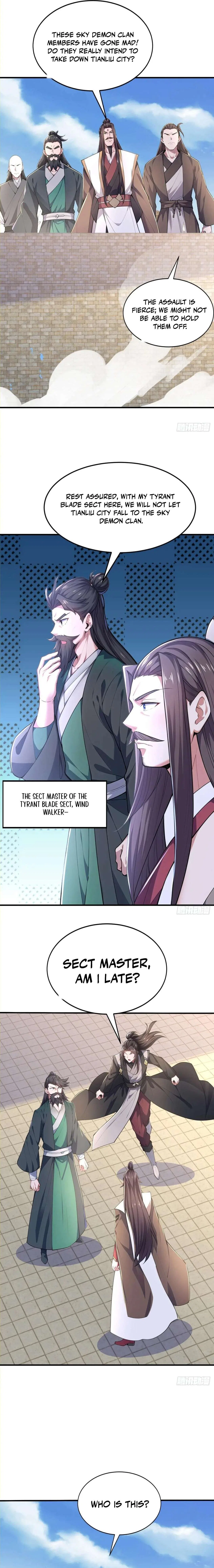 I Get Stronger Just by Lying down while My Apprentice Cultivates Chapter 51 – Page 19