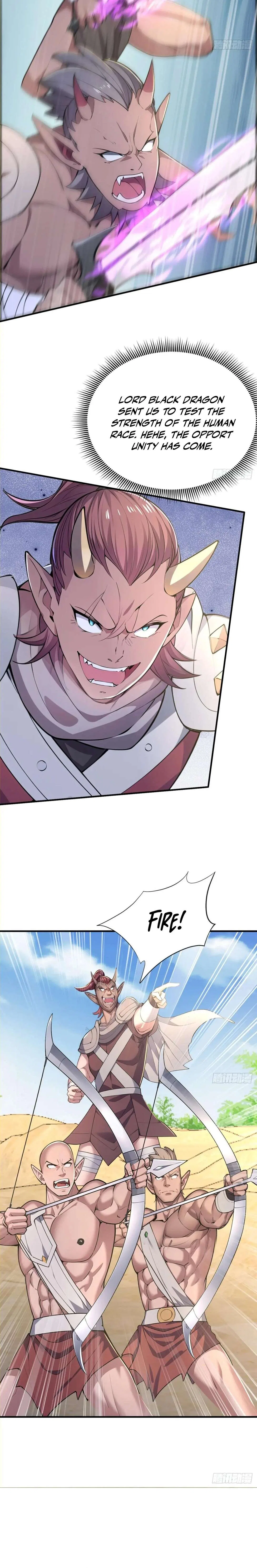 I Get Stronger Just by Lying down while My Apprentice Cultivates Chapter 51 – Page 24