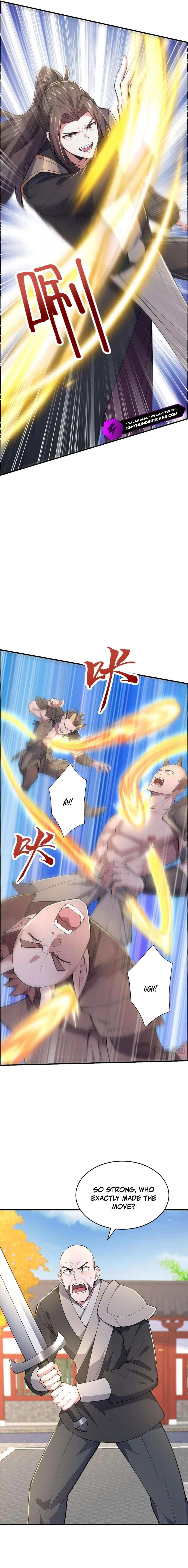 I Get Stronger Just by Lying down while My Apprentice Cultivates Chapter 50 – Page 7
