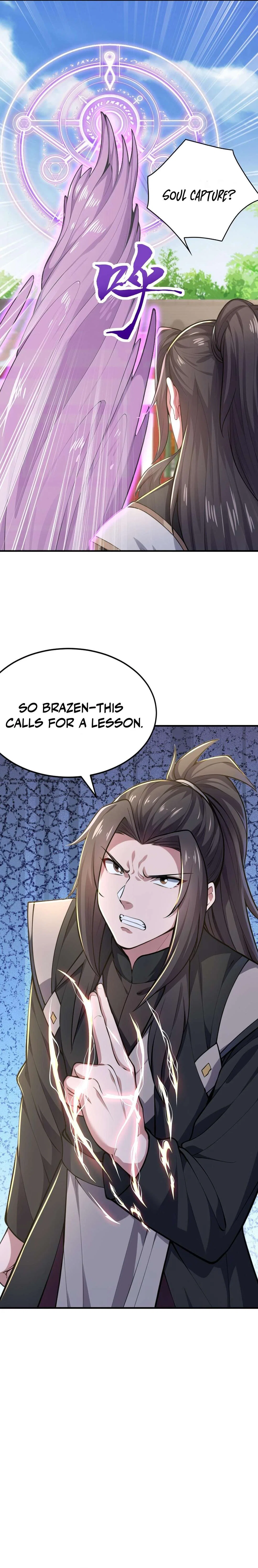 I Get Stronger Just by Lying down while My Apprentice Cultivates Chapter 49 – Page 16
