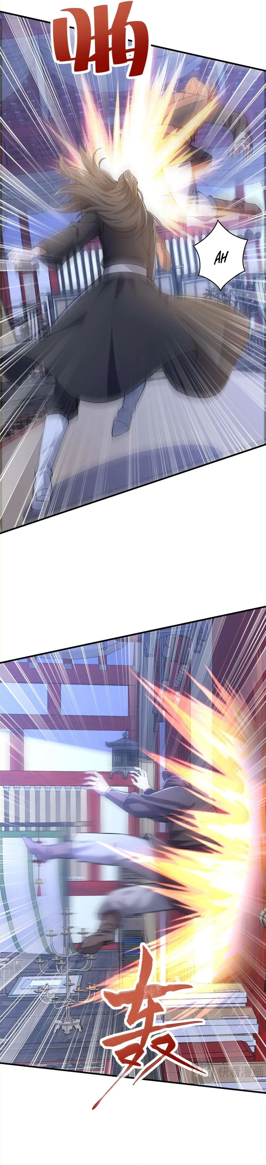 I Get Stronger Just by Lying down while My Apprentice Cultivates Chapter 48 – Page 2