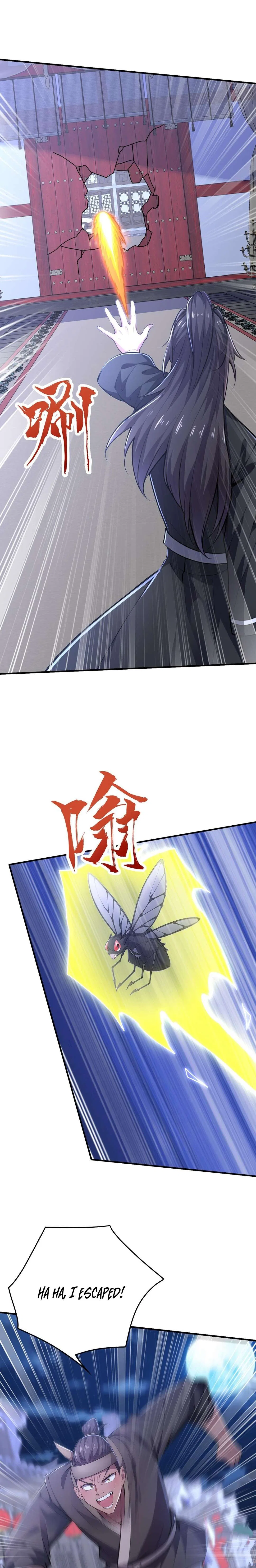 I Get Stronger Just by Lying down while My Apprentice Cultivates Chapter 48 – Page 7